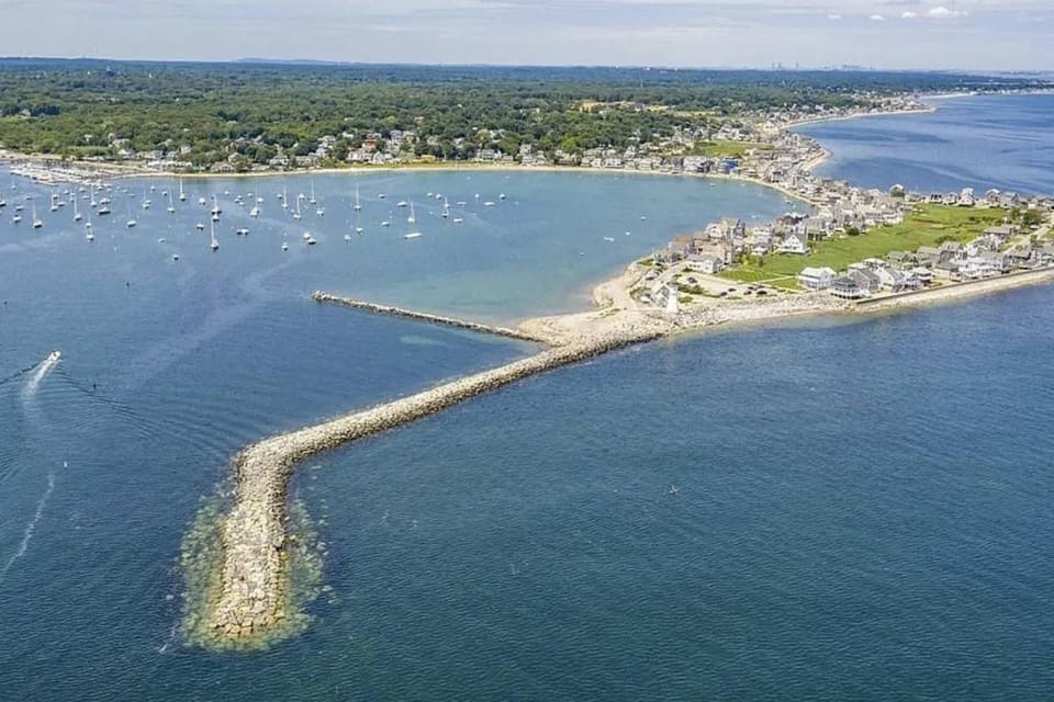Life of Reilly - Scituate House in Scituate