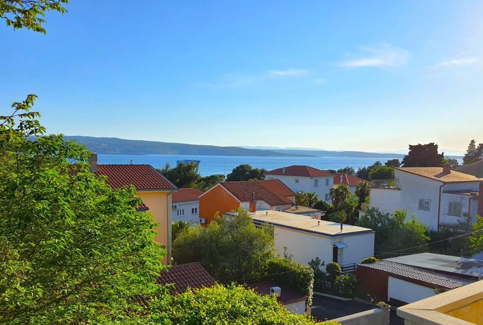 Day, City view, Sea view