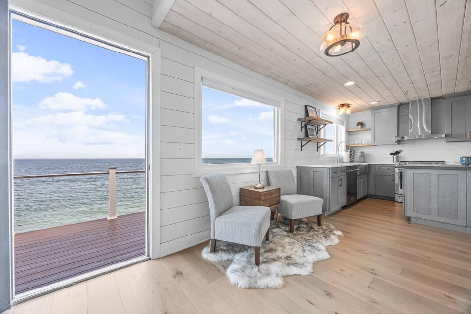 Stunning and Stilted - Scituate House in Scituate