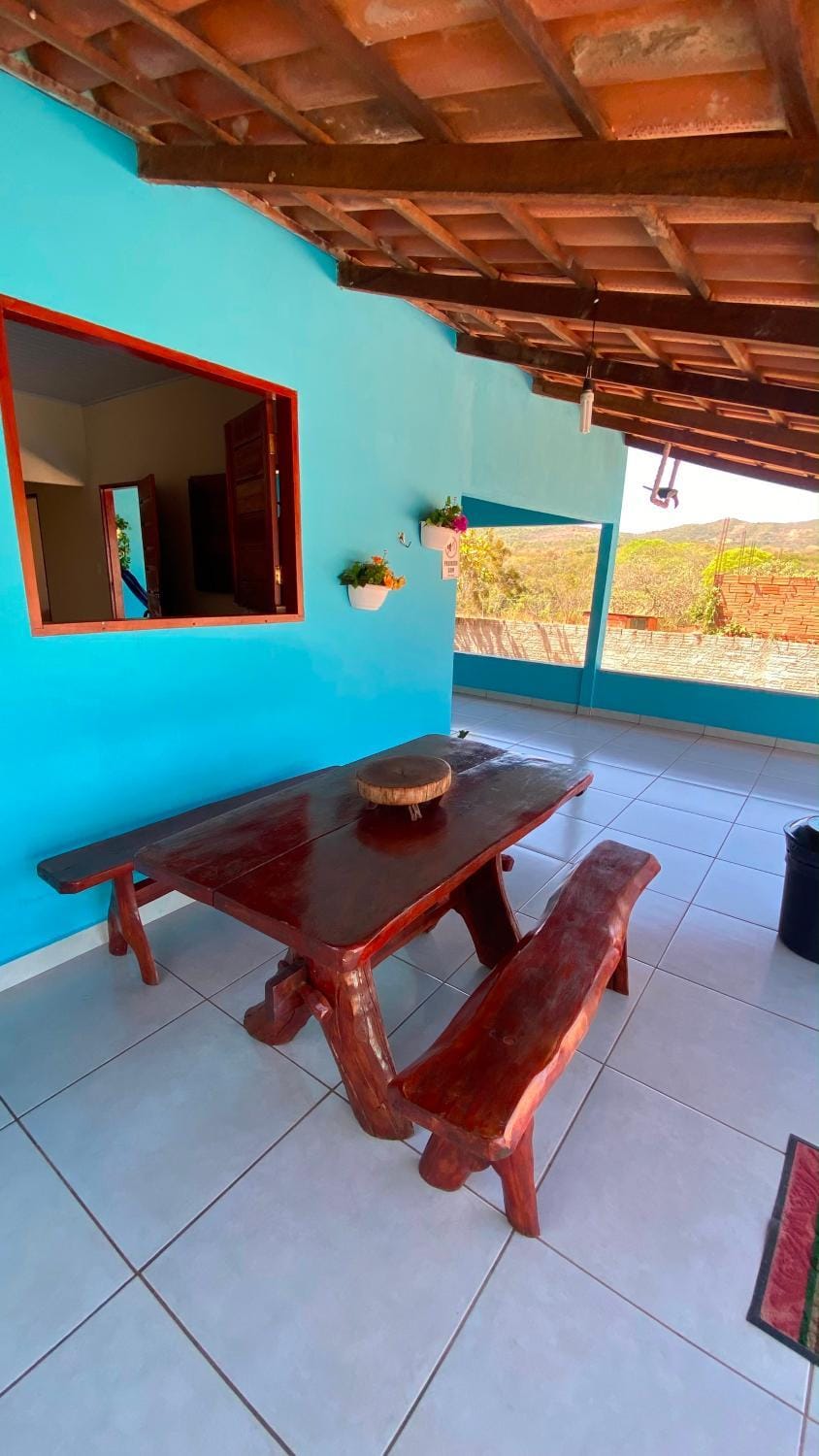Recanto Boa Vista House in State of Goiás