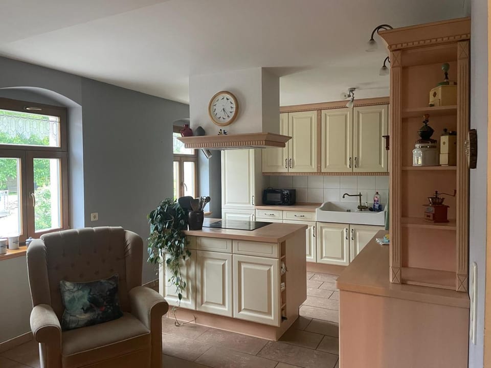 Energietanken Landidylle Apartment in Sächsische Schweiz-Osterzgebirge