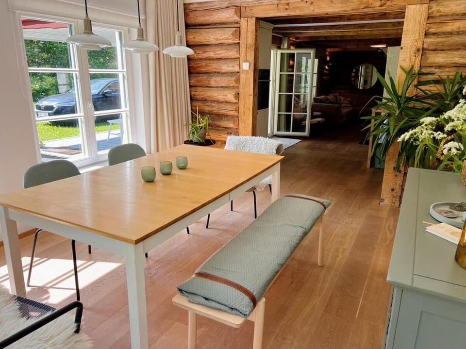 Forest Escape 35min from Tallinn - HotTub & Sauna House in Harju County, Estonia