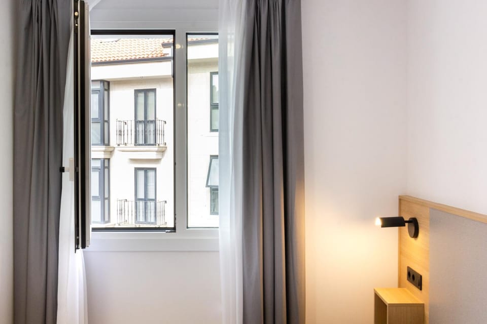 Property building, View (from property/room)