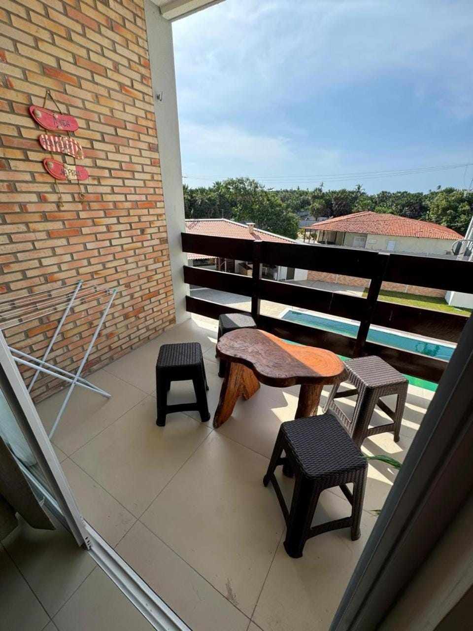 Solaris praia Apartment in Luís Correia