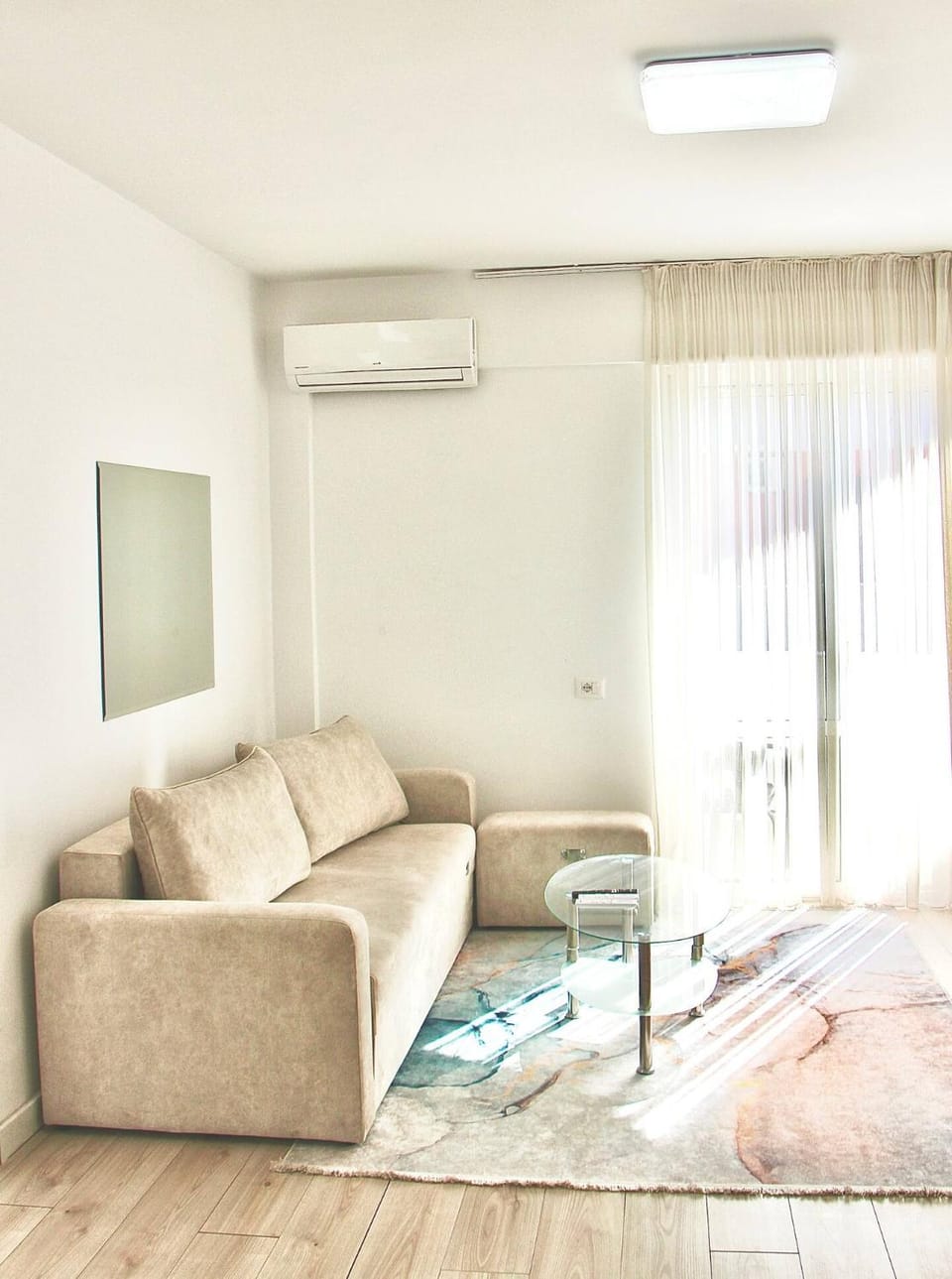Crystal Wave Apartment by Adriatic Living Apartment in Tirana County, Albania