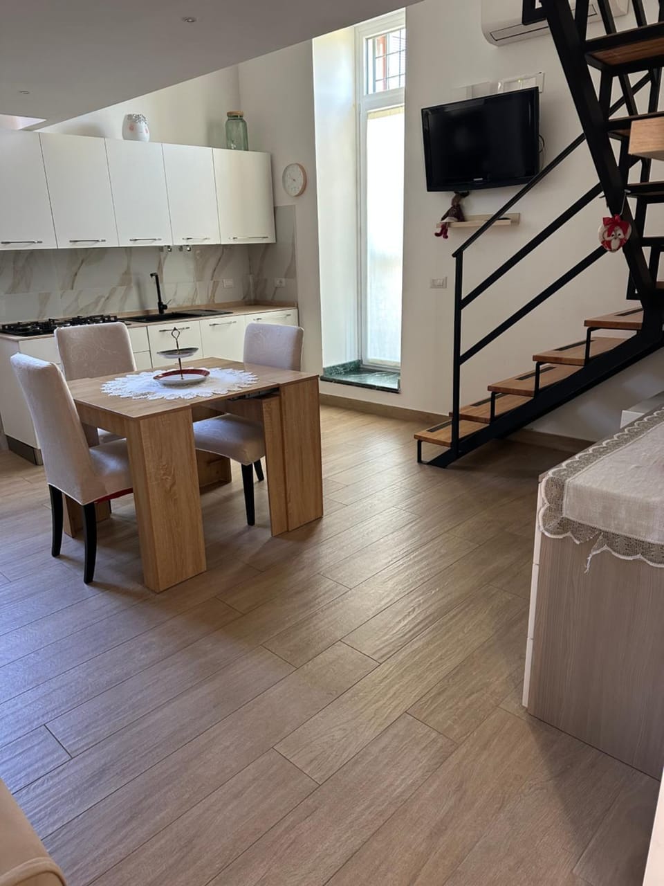 Gradevole studio in corte Apartment in Campania