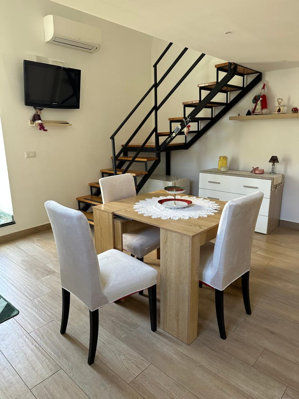 Gradevole studio in corte Apartment in Campania