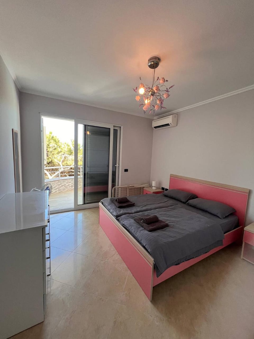 The Trio apartment by Adriatic Living Apartment in Tirana County, Albania