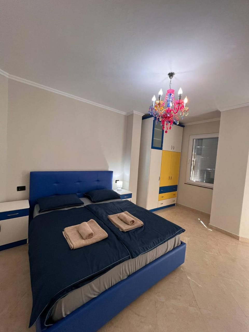 The Trio apartment by Adriatic Living Apartment in Tirana County, Albania