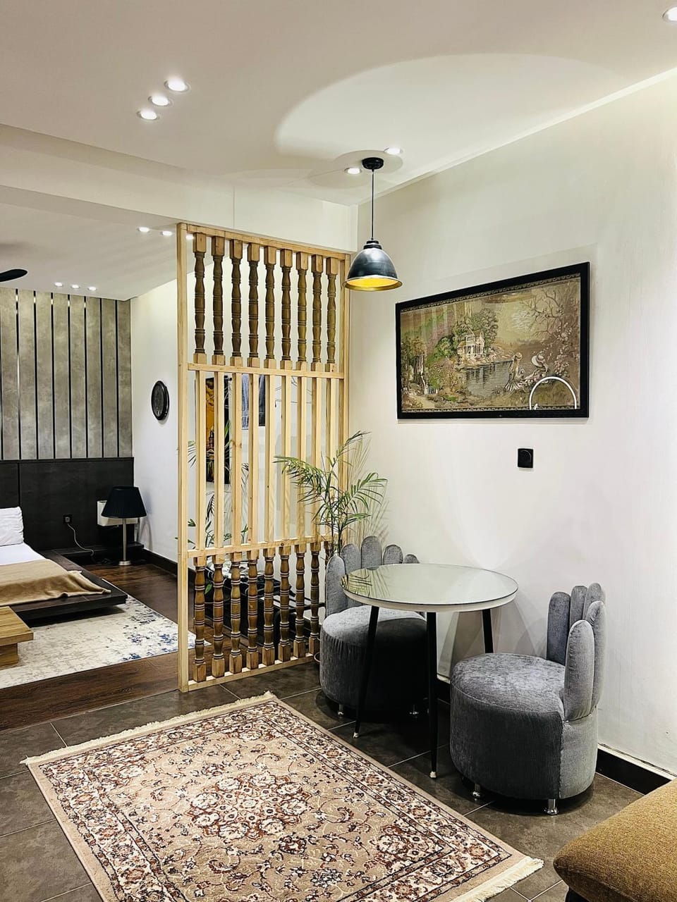 Home away from your home Apartment in Islamabad
