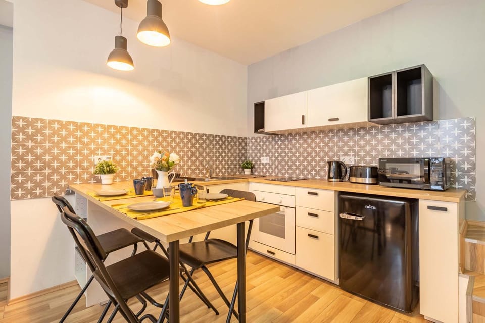 Very Central - Comfy Studio Apartment in Budapest