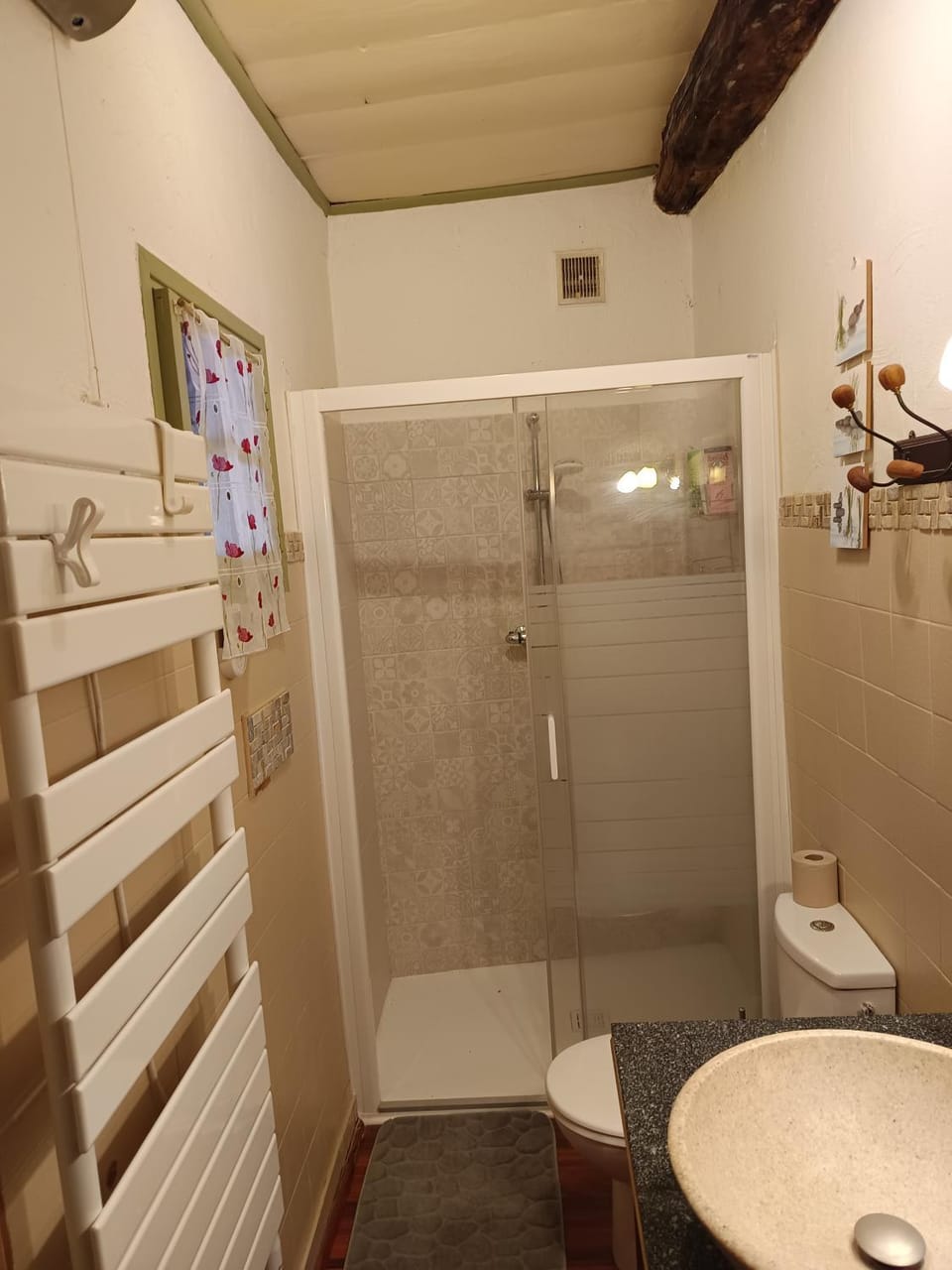 Shower