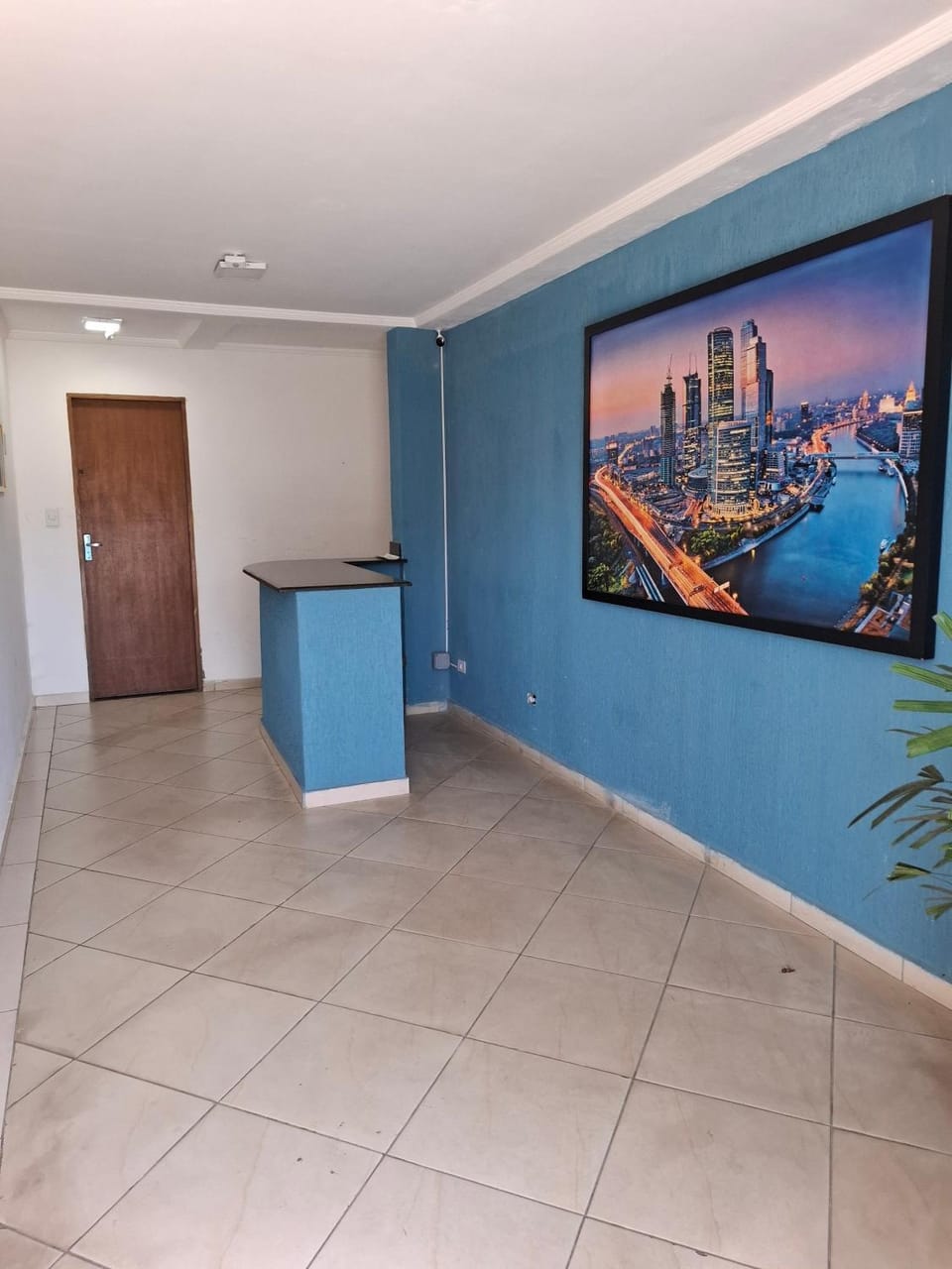Apartamento toninhas Apartment in State of São Paulo