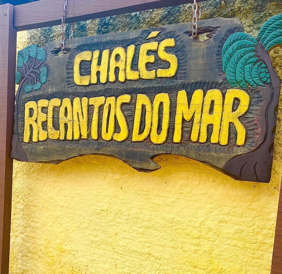 Pousada e Chalés Recantos do Mar Inn in State of Ceará