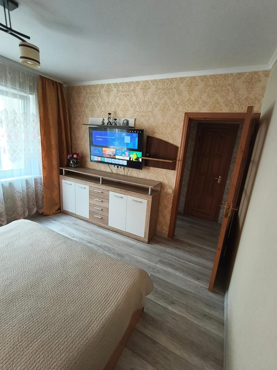 TV and multimedia, Bedroom