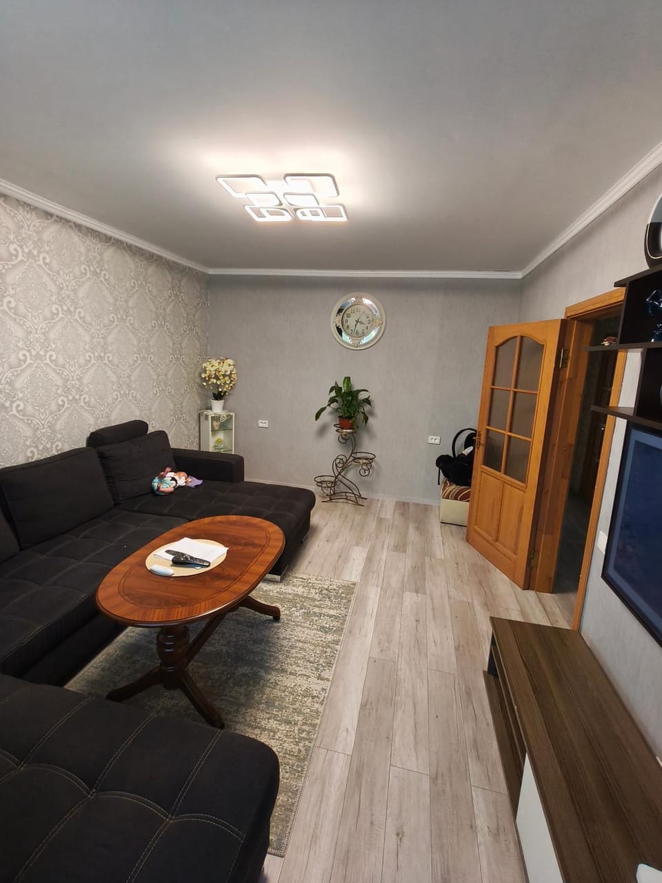 TV and multimedia, Living room, Seating area