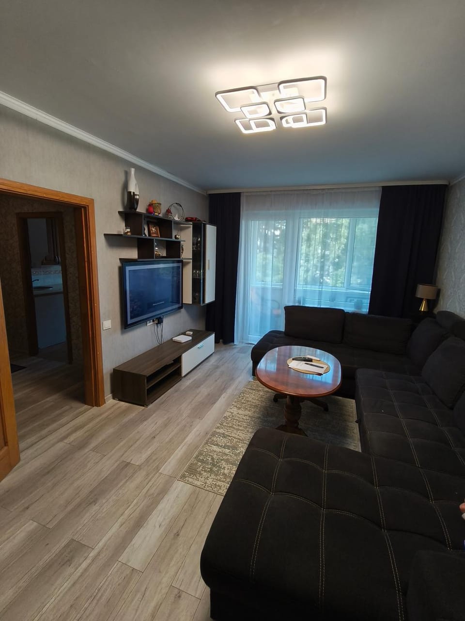 TV and multimedia, Living room, Seating area