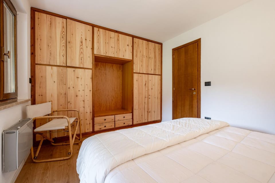 Un respiro nel bosco - Residence Cèsa Da Mont Apartment in Trentino-South Tyrol