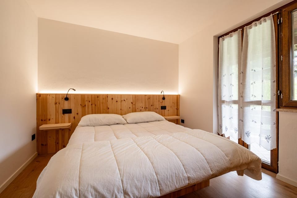 Un respiro nel bosco - Residence Cèsa Da Mont Apartment in Trentino-South Tyrol