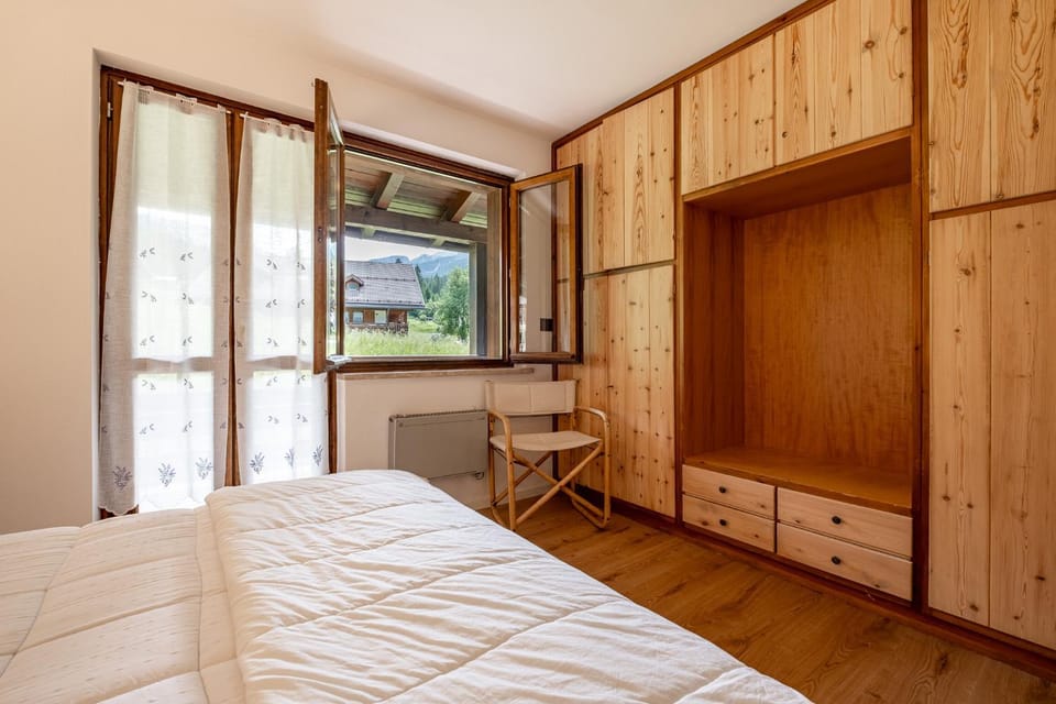 Un respiro nel bosco - Residence Cèsa Da Mont Apartment in Trentino-South Tyrol