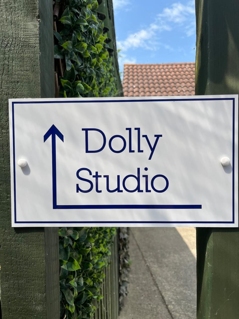 Dolly Studio Apartment in Colchester