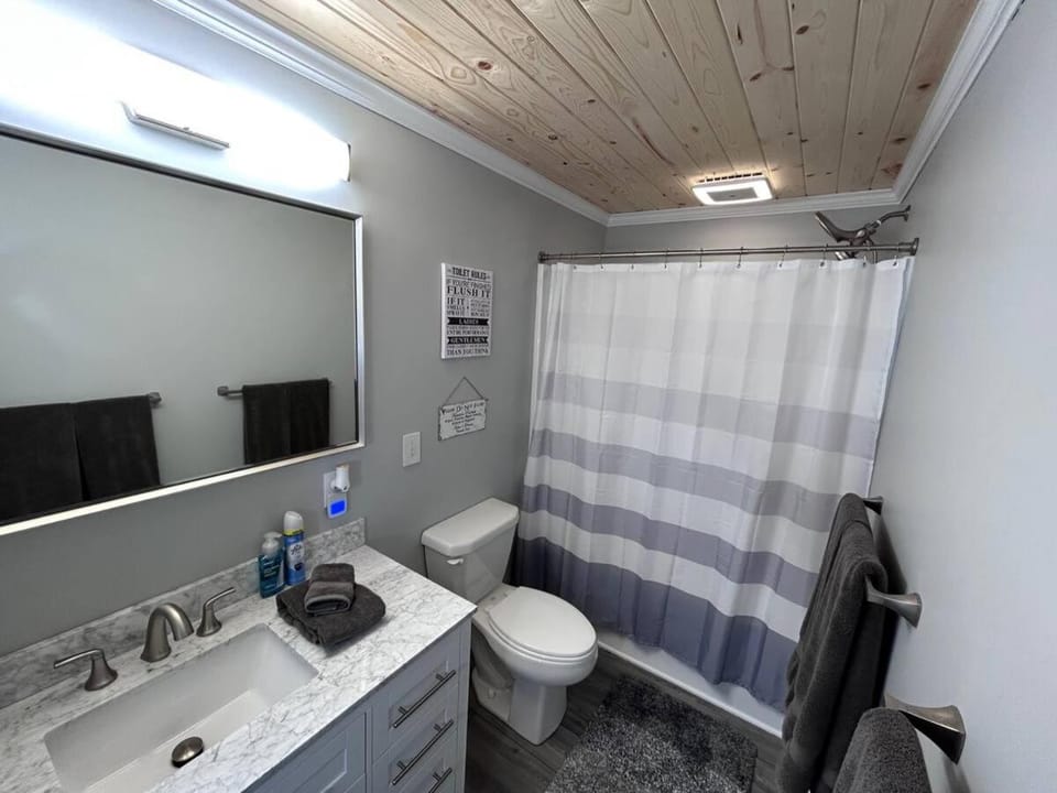 Shower, Toilet, Bathroom