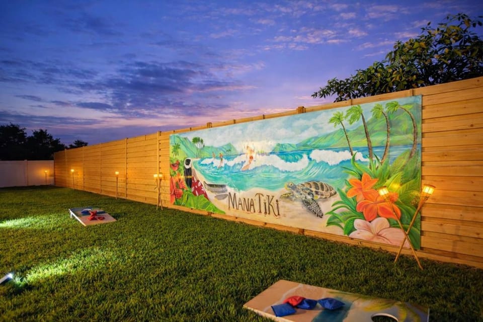ManaTiki House in Bradenton