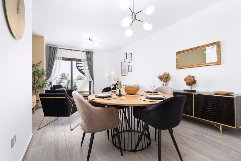 60 Pueblo Majorero Apartment in Maxorata