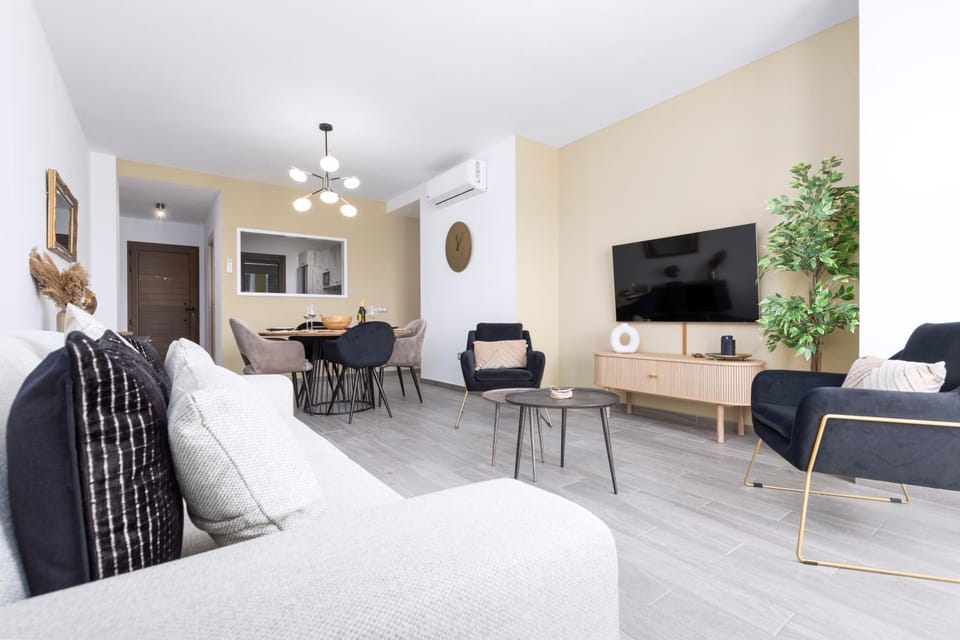 60 Pueblo Majorero Apartment in Maxorata
