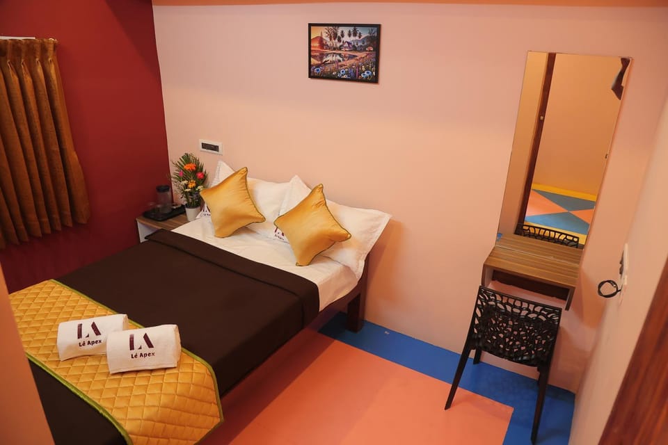 Le Apex Tharavaadu Bed and Breakfast in Tamil Nadu