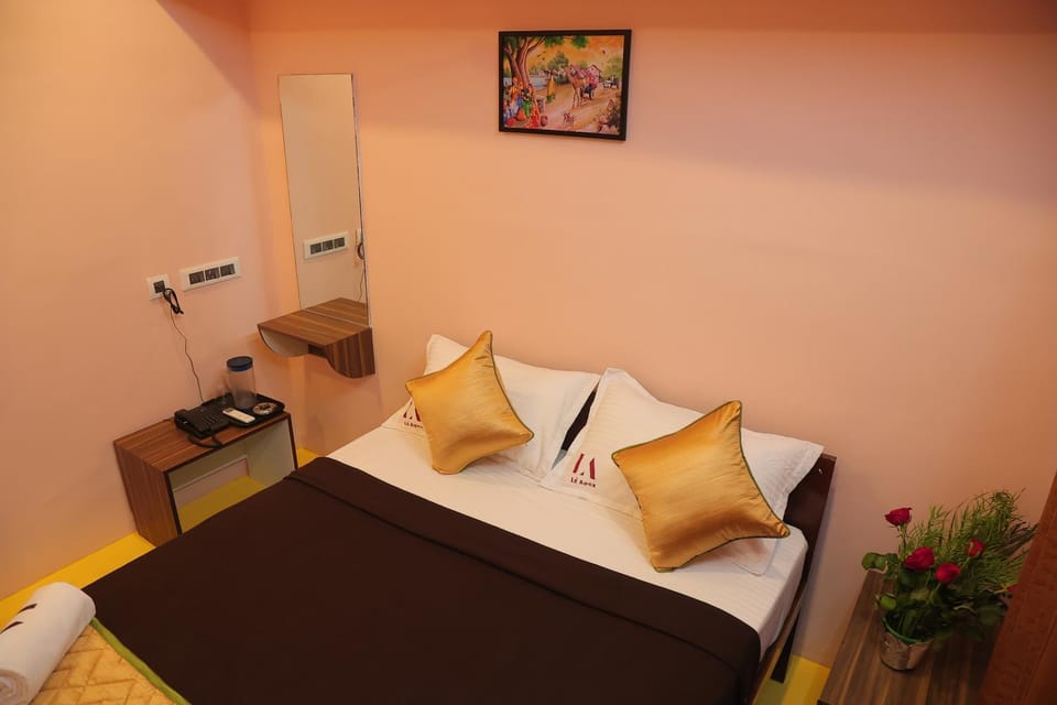 Le Apex Tharavaadu Bed and Breakfast in Tamil Nadu