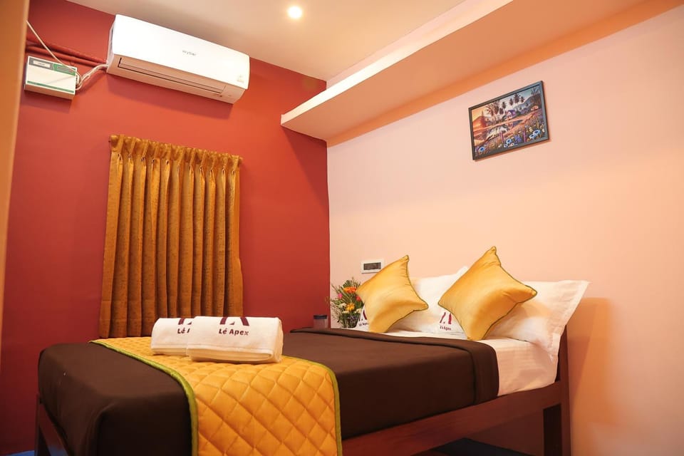 Le Apex Tharavaadu Bed and Breakfast in Tamil Nadu