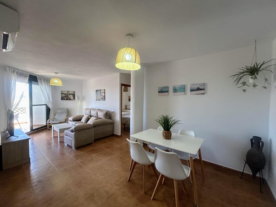 Apartamento en atlanterra con vistas a poniente Apartment in Costa de la Luz