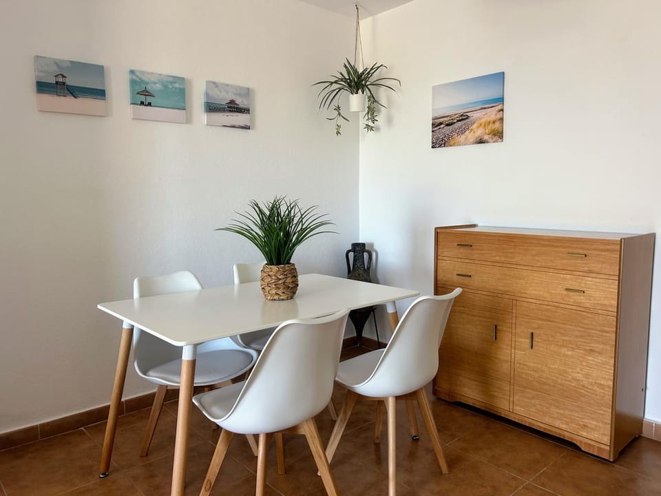 Apartamento en atlanterra con vistas a poniente Apartment in Costa de la Luz