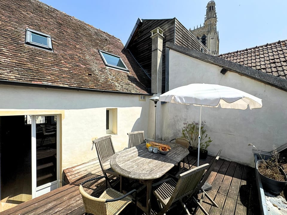 Patio, Balcony/Terrace