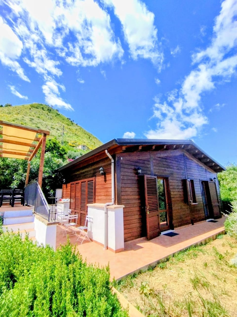 Casetta di Salaverde House in Sicily