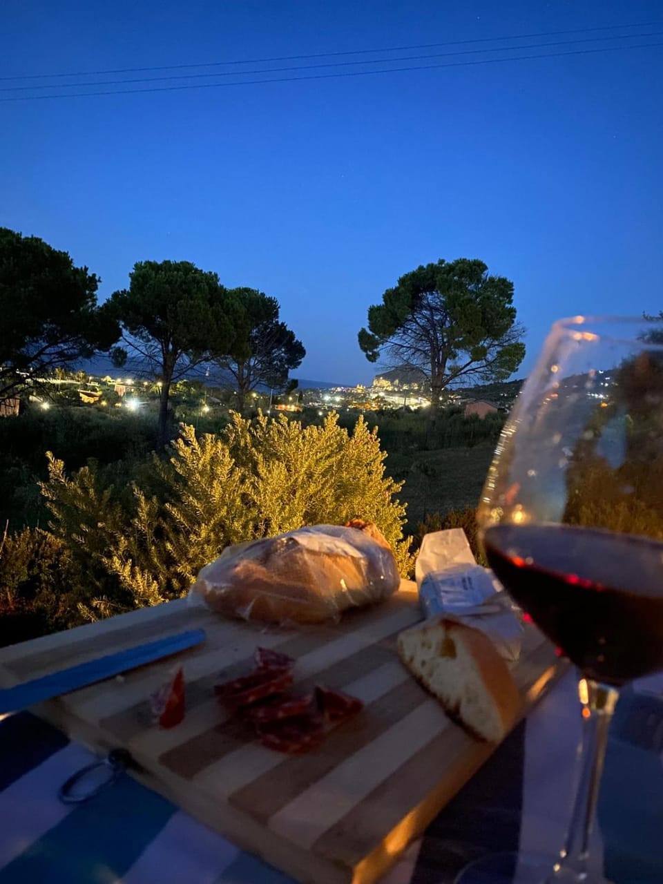 Casetta di Salaverde House in Sicily