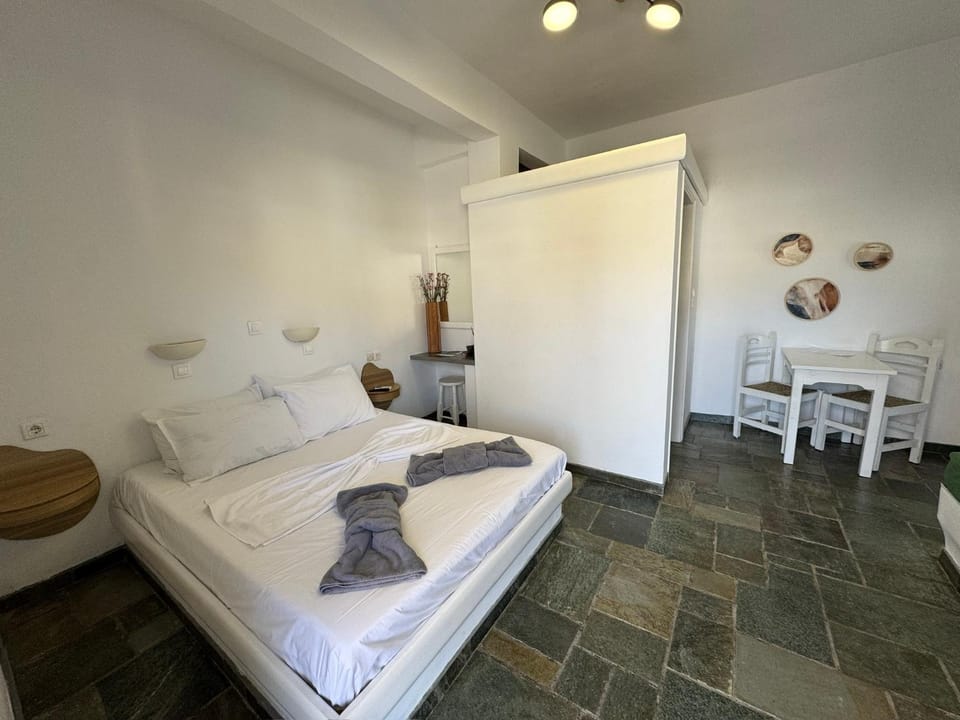 Ergina Studios Apartment in Decentralized Administration of the Aegean