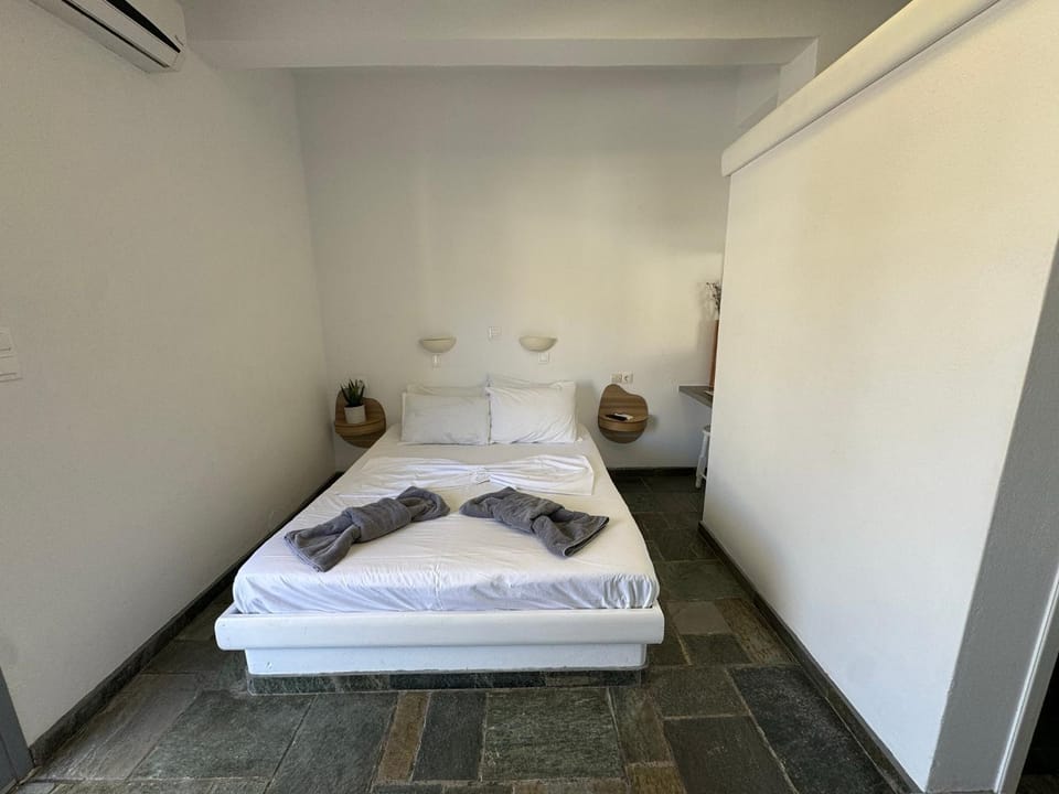 Ergina Studios Apartment in Decentralized Administration of the Aegean