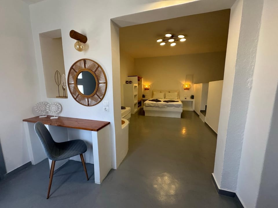 Ergina Studios Apartment in Decentralized Administration of the Aegean