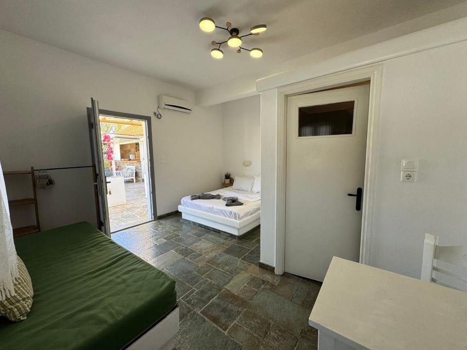 Ergina Studios Apartment in Decentralized Administration of the Aegean