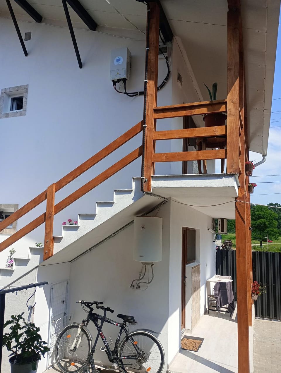 Casa Teo Bed and Breakfast in Romania