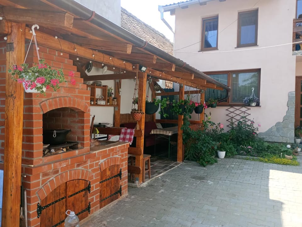 Casa Teo Bed and Breakfast in Romania