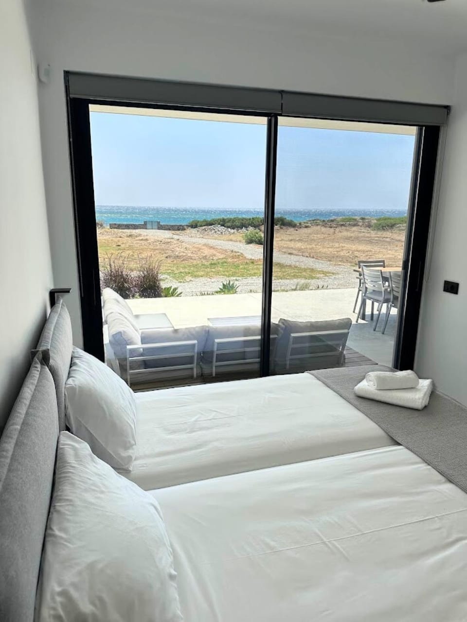 Astrokastro Frangokastello Villa in Crete
