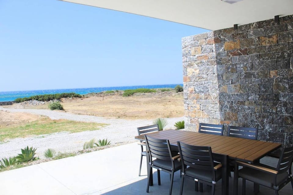 Astrokastro Frangokastello Villa in Crete