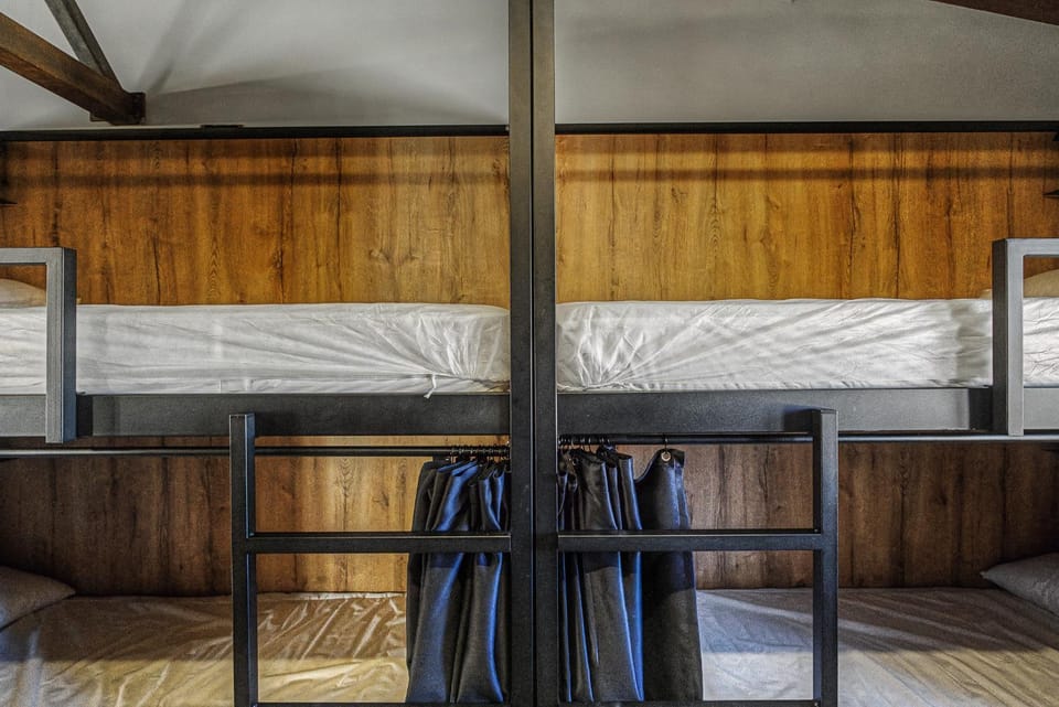 Bed, Bedroom, bunk bed