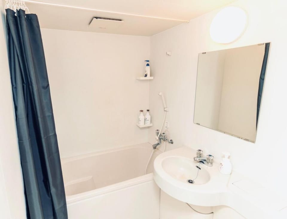 Shower, Bathroom, Bath