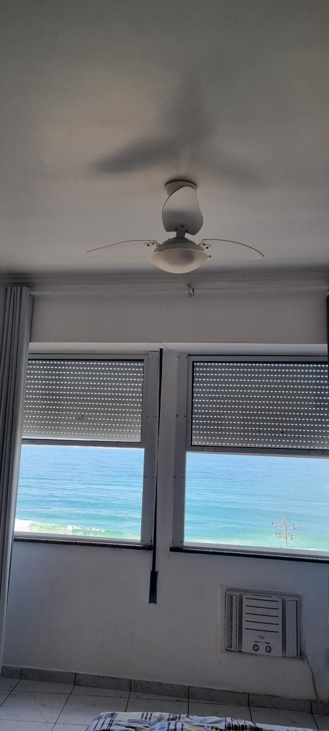 Natural landscape, Sea view, air conditioner
