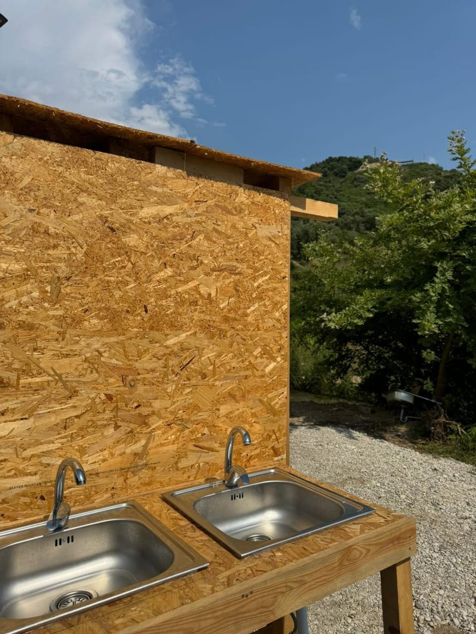 Camping Parknight Luxury tent in Vlorë County, Albania
