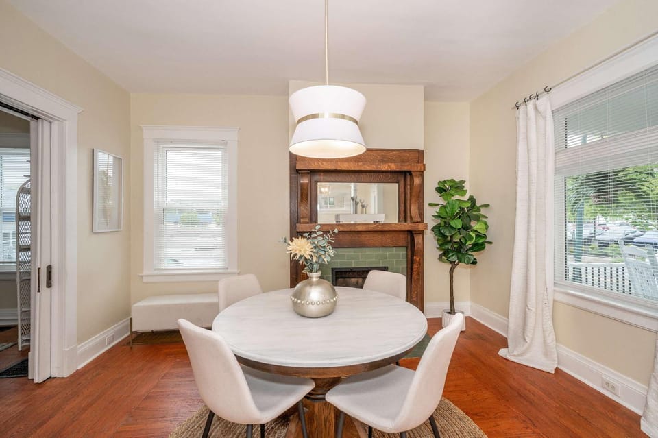 The Cincinnati Cottage House in Mariemont